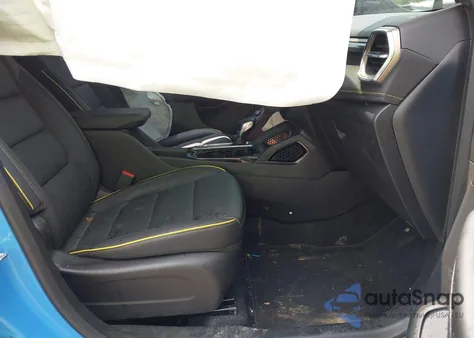 2024 Chevrolet Trailblazer Activ из США, поврежденный, VIN KL79MVSL2RB069660